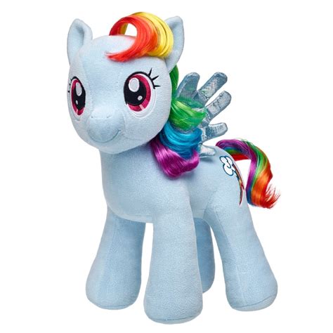 mlp build a bear